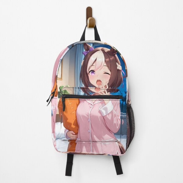 Item preview, Special Week Uma Musume Sleepy Night Cozy Pajamas designed and sold by 108Recordings.