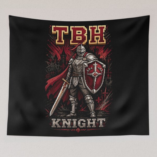 Item preview, Task Bar Hero - Knight designed and sold by superhetero.