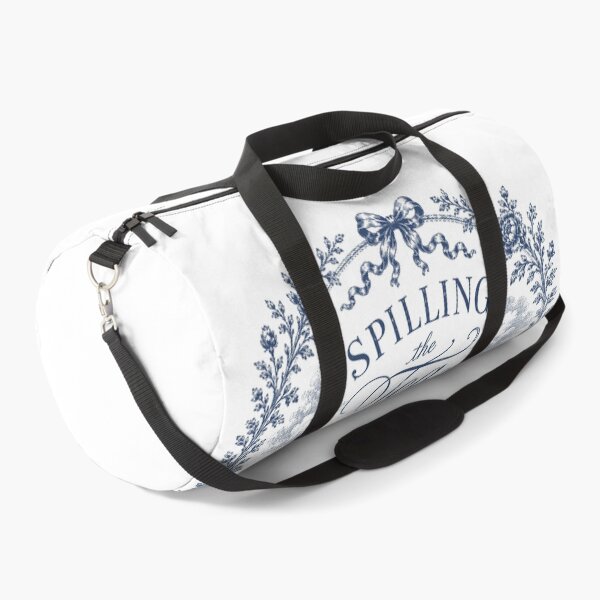 Item preview, Spilling The Tea Since 1773 designed and sold by DropTheChan.