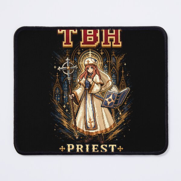 Item preview, Task Bar Hero - Priest designed and sold by superhetero.