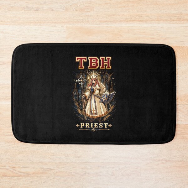 Item preview, Task Bar Hero - Priest designed and sold by superhetero.