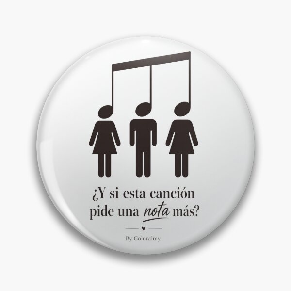Item preview, What if this song needs one more note? | Romantic and Creative Musical Design designed and sold by Coloralmy.
