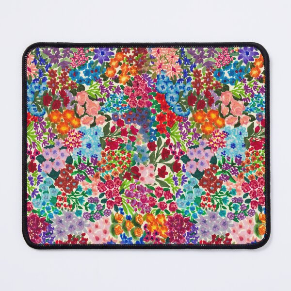 Item preview, Ditsy Summer Floral - Bright designed and sold by Tess Arden.