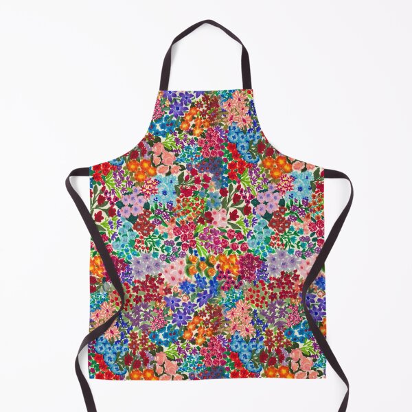 Item preview, Ditsy Summer Floral - Bright designed and sold by Tess Arden.