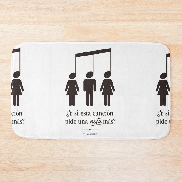 Item preview, What if this song needs one more note? | Romantic and Creative Musical Design designed and sold by Coloralmy.
