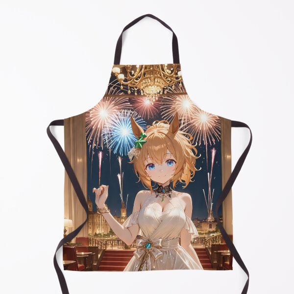 Item preview, Taiki Shuttle Uma Musume Pretty Derby Fireworks Evening Elegance designed and sold by 108Recordings.