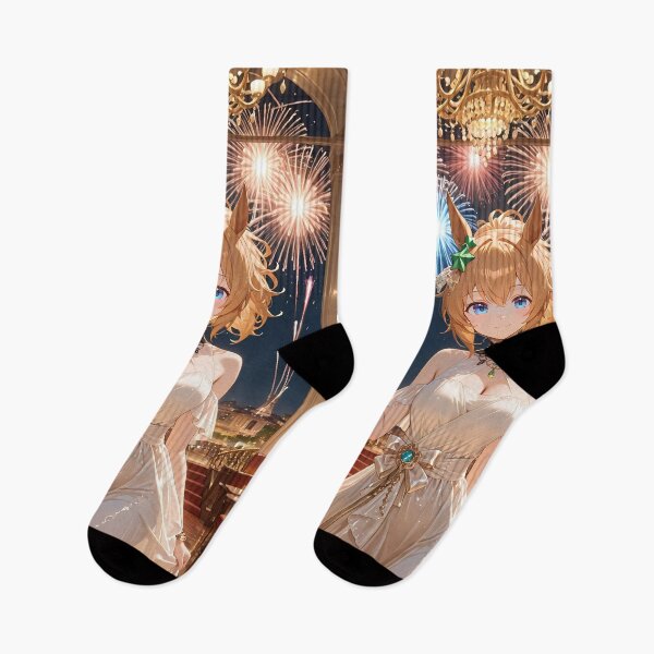 Item preview, Taiki Shuttle Uma Musume Pretty Derby Fireworks Evening Elegance designed and sold by 108Recordings.