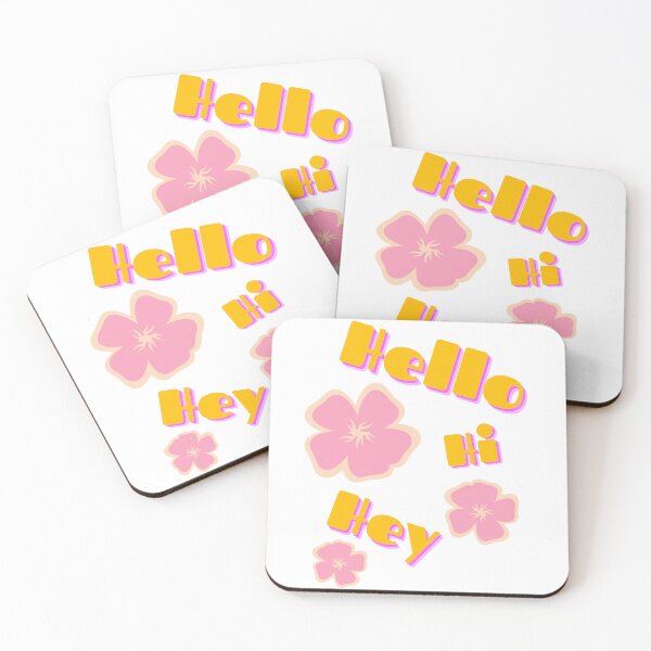 Item preview, Hola Hola Hola designed and sold by Her2Harmony.
