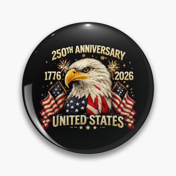 Item preview, 250 Years American 4th of July Independence designed and sold by goombi-creative.