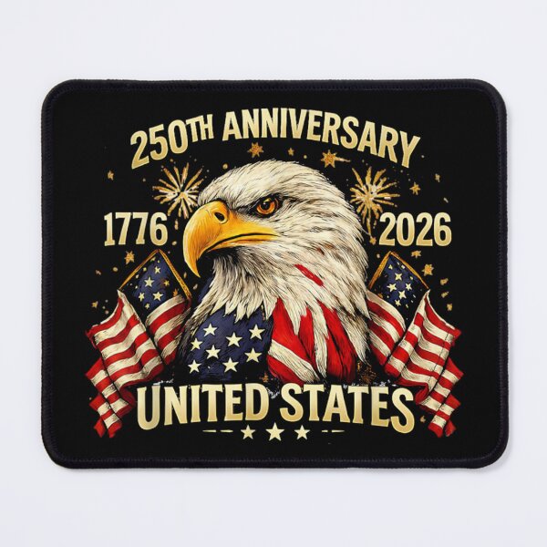Item preview, 250 Years American 4th of July Independence designed and sold by goombi-creative.