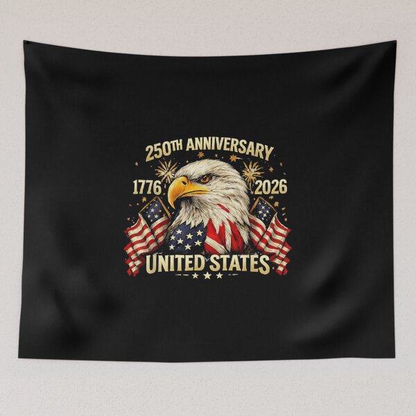 Item preview, 250 Years American 4th of July Independence designed and sold by goombi-creative.