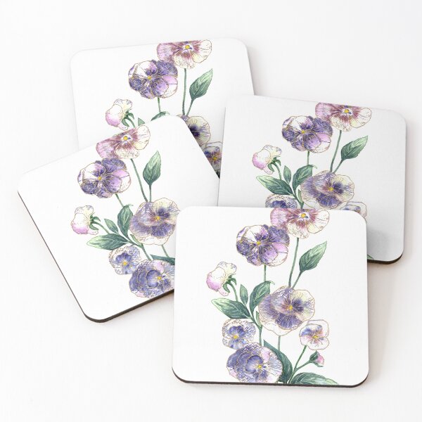 Item preview, Whispering Blooms designed and sold by Fernsandpansies.