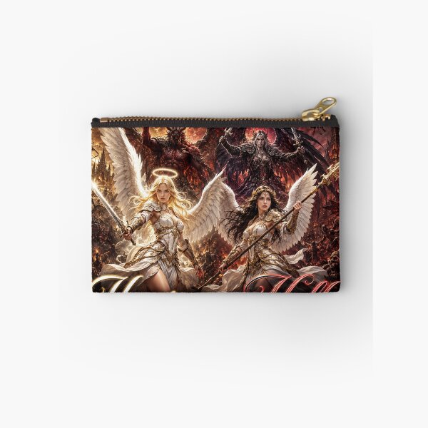 Item preview, Heaven and Hell: Satan Joins the Battle designed and sold by HD3284.