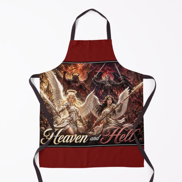 Item preview, Heaven and Hell: Satan Joins the Battle designed and sold by HD3284.