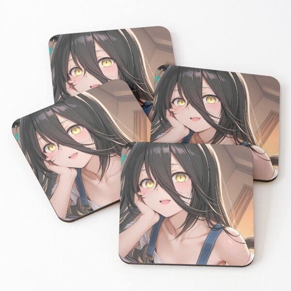 Item preview, Manhattan Cafe Uma Musume Pretty Derby Casual Smile Soft Room Light designed and sold by 108Recordings.