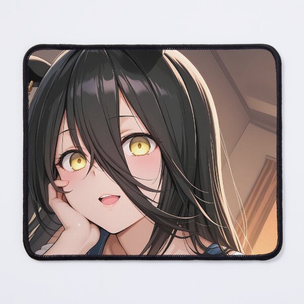 Item preview, Manhattan Cafe Uma Musume Pretty Derby Casual Smile Soft Room Light designed and sold by 108Recordings.