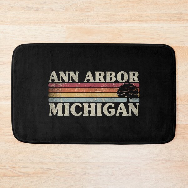 Item preview, Ann Arbor Michigan. vintage. designed and sold by EunsooLee.