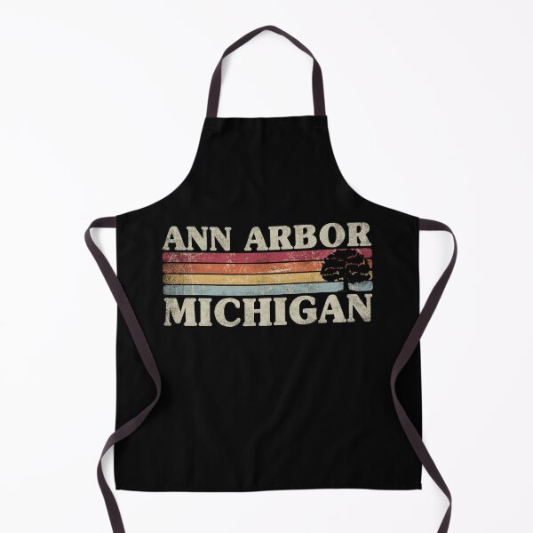 Item preview, Ann Arbor Michigan. vintage. designed and sold by EunsooLee.