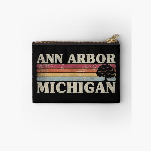 Item preview, Ann Arbor Michigan. vintage. designed and sold by EunsooLee.