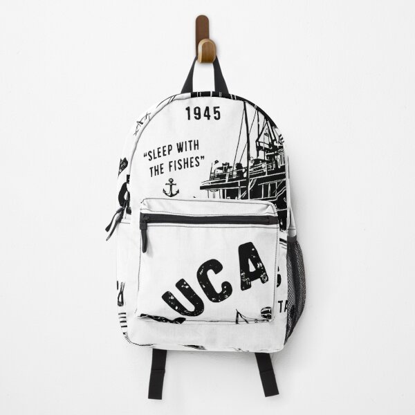 Item preview, Vintage Fishing Charters Boat New York designed and sold by CuteArtKawaii.