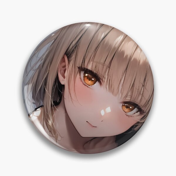 Item preview, Mahiru Shiina Angel Next Door Chic Blonde Portrait designed and sold by 108Recordings.