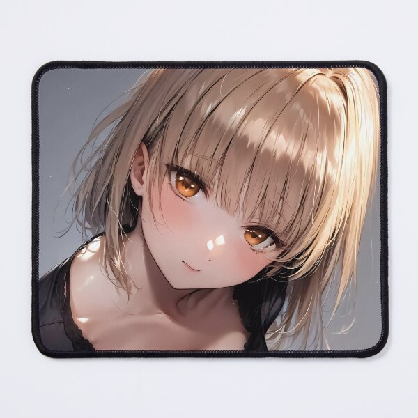Item preview, Mahiru Shiina Angel Next Door Chic Blonde Portrait designed and sold by 108Recordings.