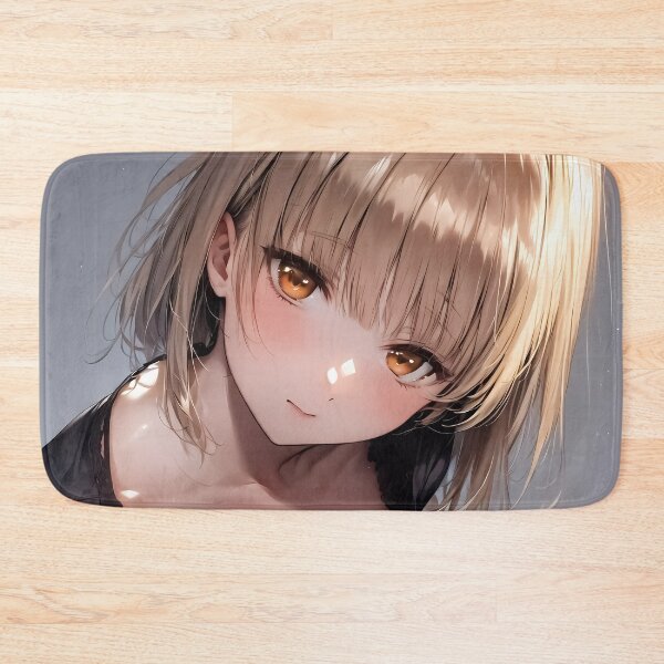 Item preview, Mahiru Shiina Angel Next Door Chic Blonde Portrait designed and sold by 108Recordings.