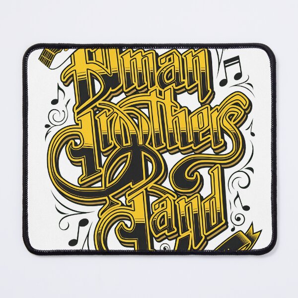 Item preview, Classic Script Band Logo Retro Music designed and sold by CuteArtKawaii.