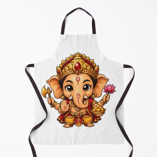 Item preview, Ganesha Mythology Mascot Design designed and sold by The Dark Files.