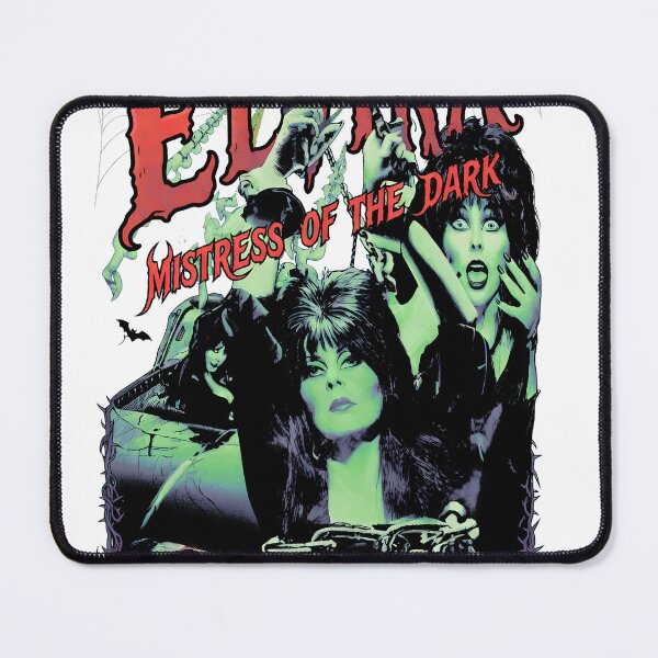 Item preview, Horror Hostess Vintage Style Graphic designed and sold by CuteArtKawaii.