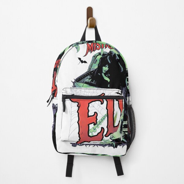 Item preview, Horror Hostess Vintage Style Graphic  designed and sold by CuteArtKawaii.