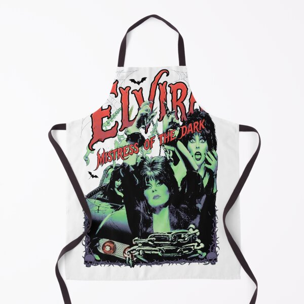 Item preview, Horror Hostess Vintage Style Graphic designed and sold by CuteArtKawaii.