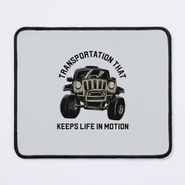 Item preview, Transportation that keeps life in motion designed and sold by CHIEF-HAT STORE.