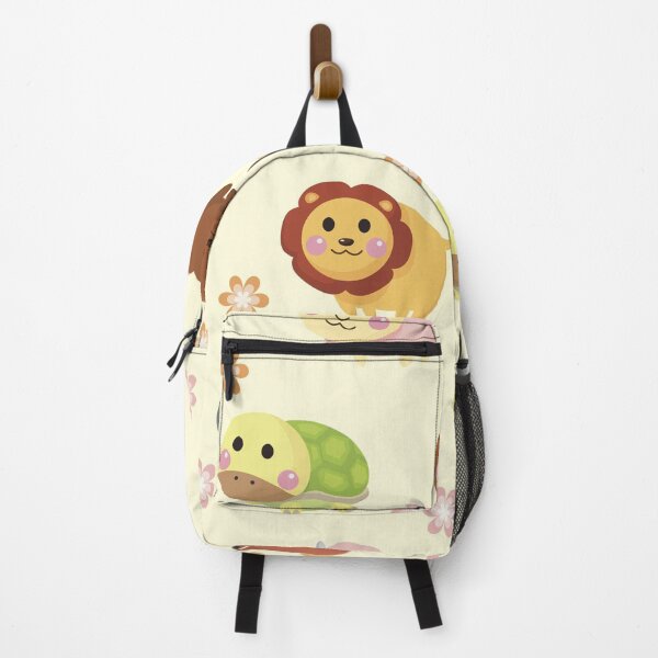 Item preview, Cute Farm Animals Pattern | Kawaii Woodland & Farm Animal Seamless Design designed and sold by RJACreative.
