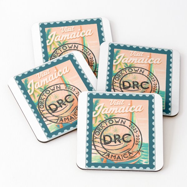 Item preview, JW Jamaica DRC designed and sold by 5ElevenMarket.