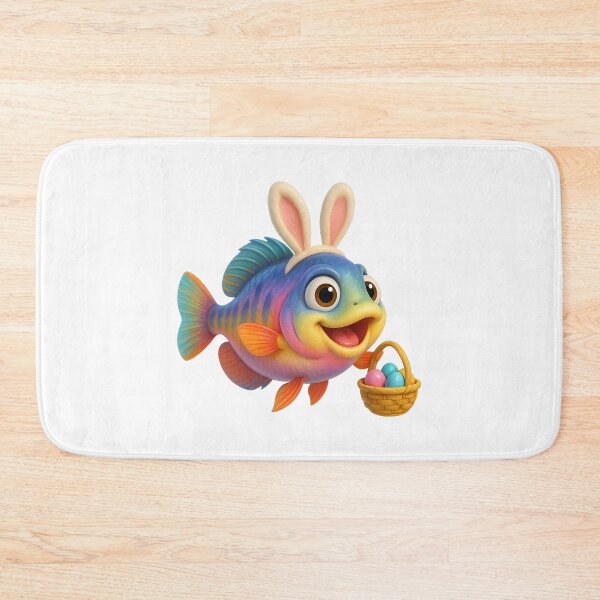 Item preview, Easter Rainbow Kribs designed and sold by Sillytoe.