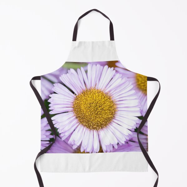 Item preview, Purple Fleabane Daisy in Bloom — Erigeron, Leamington Spa designed and sold by Feathers-Fur.