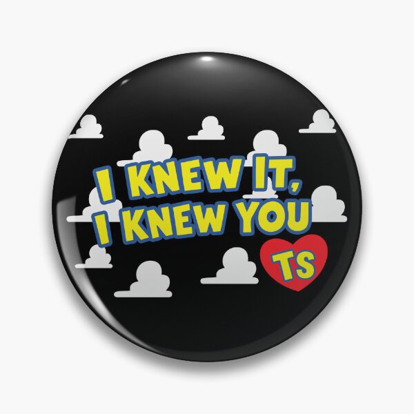 Item preview,  I Knew It I Knew You  designed and sold by DropTheChan.