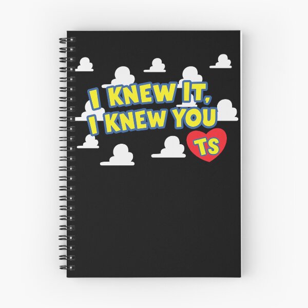 Item preview,  I Knew It I Knew You  designed and sold by DropTheChan.