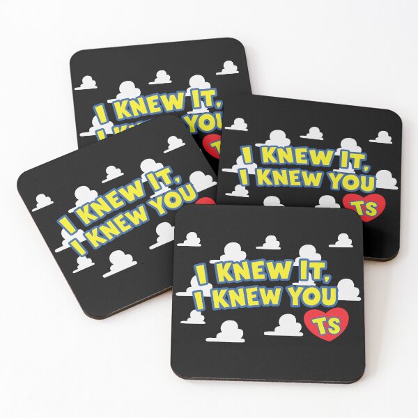 Item preview,  I Knew It I Knew You  designed and sold by DropTheChan.