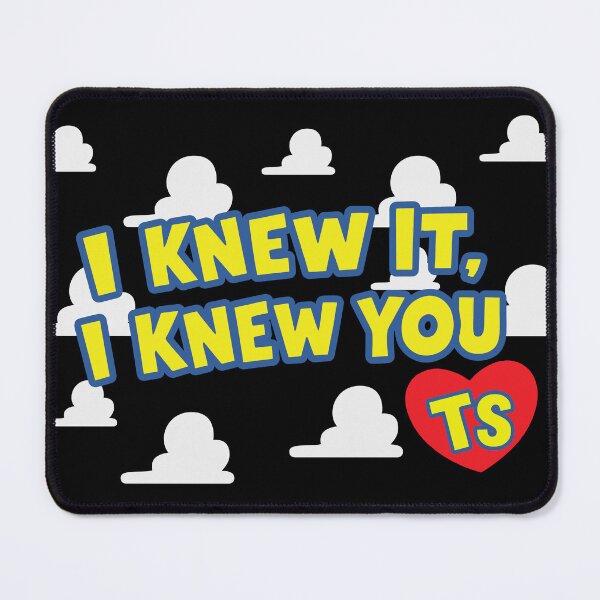 Item preview,  I Knew It I Knew You  designed and sold by DropTheChan.