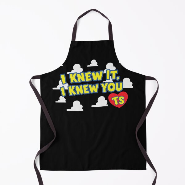 Item preview,  I Knew It I Knew You  designed and sold by DropTheChan.