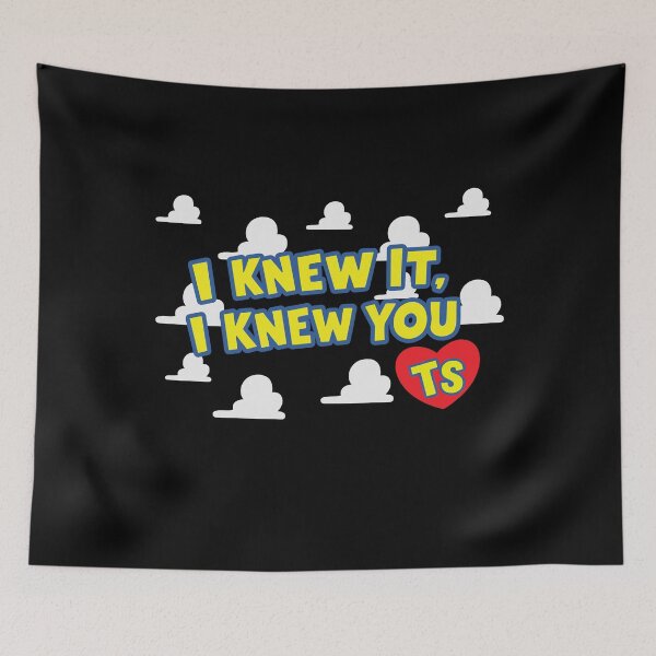 Item preview,  I Knew It I Knew You  designed and sold by DropTheChan.
