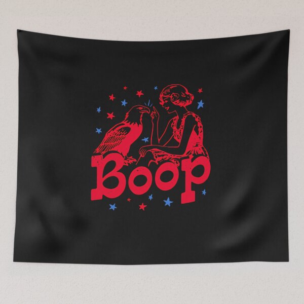 Item preview, Funny Independence Day, Eagle Boop Unisex for Men's, Women designed and sold by FrankIsabel.