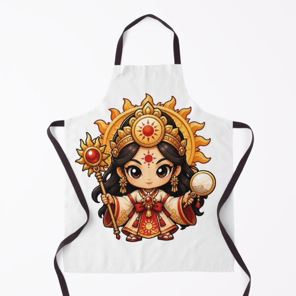 Item preview, Amaterasu Mythology Mascot Design designed and sold by The Dark Files.