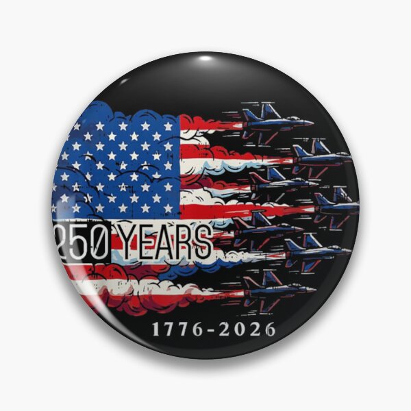 Item preview, 250 Years American designed and sold by goombi-creative.