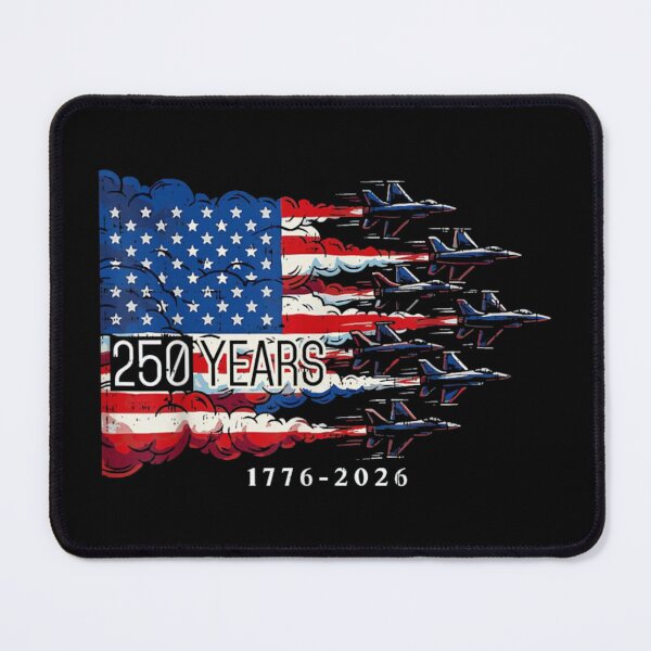 Item preview, 250 Years American designed and sold by goombi-creative.