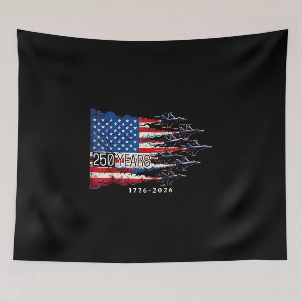 Item preview, 250 Years American designed and sold by goombi-creative.