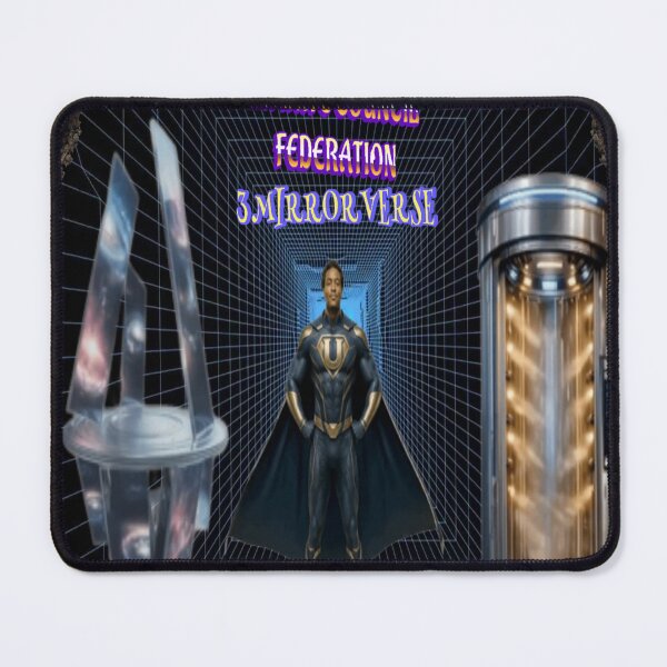 Item preview, INFINITE COUNCIL FEDERATION 3 MIRRORVERSE designed and sold by dynasty7ENT1979.