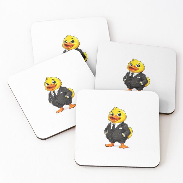 Item preview, The Duck Executive designed and sold by Thor-stone.